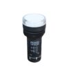 INDICADOR 22MM LED BICOLOR VERM/VERDE 220VCA METALTEX L20-B2-RG