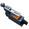 CHAVE FIM DE CURSO - ATUADOR ALAVANCA C/ ROLETE METALTEX FM8104